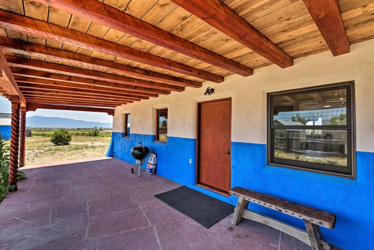 Апартаменти Chic Studio With Grill - 25 Mins To Taos Ski Valley! El Prado Екстер'єр фото